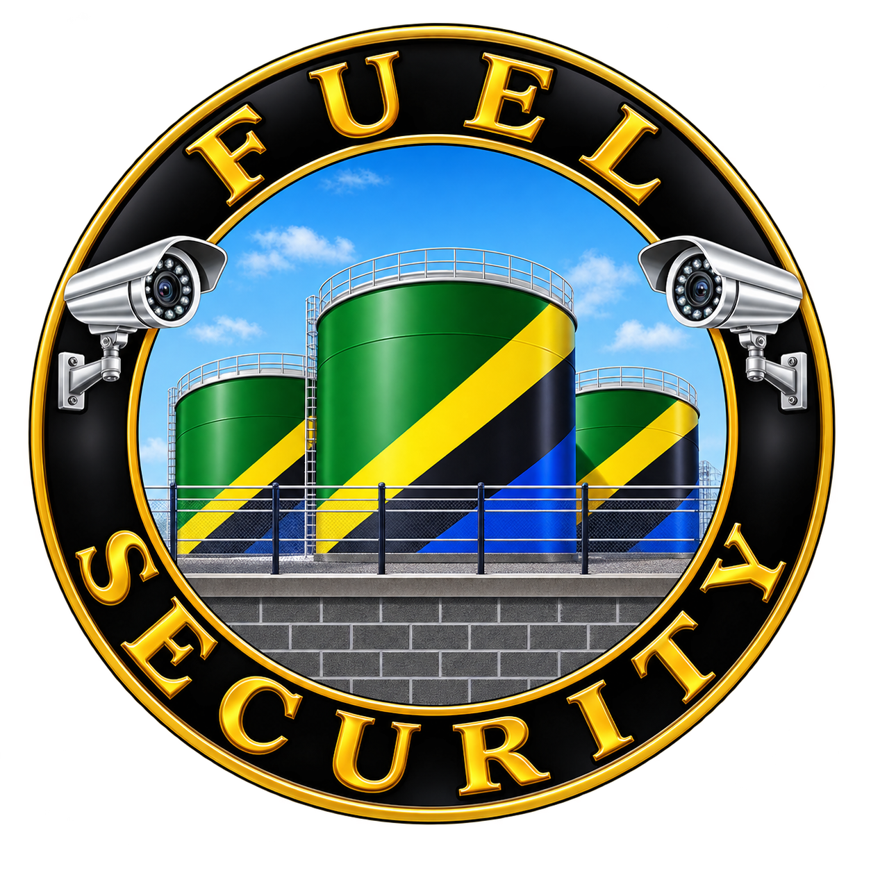 Fuel Security Co. Ltd. Logo